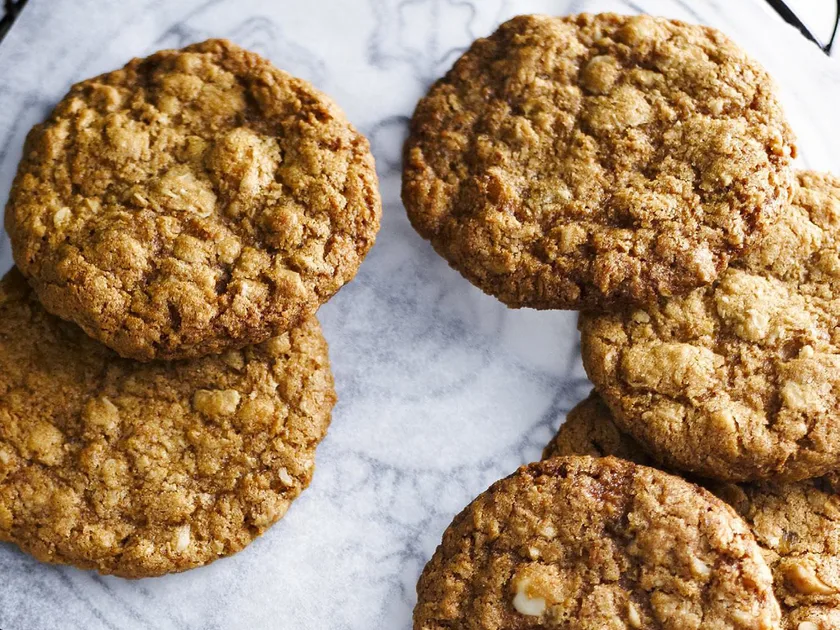Macadamia Anzac biscuits | Women's Weekly Food