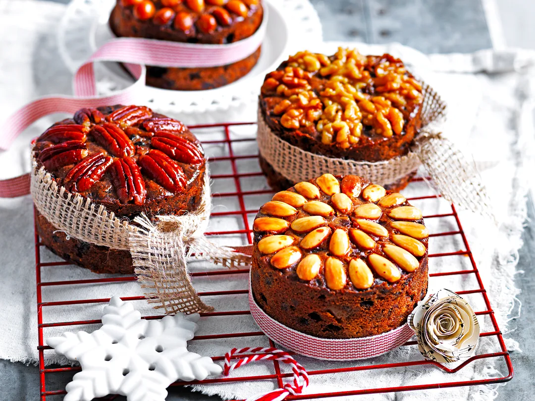 Traditional Gluten-Free Christmas Pudding | Women's Weekly Food