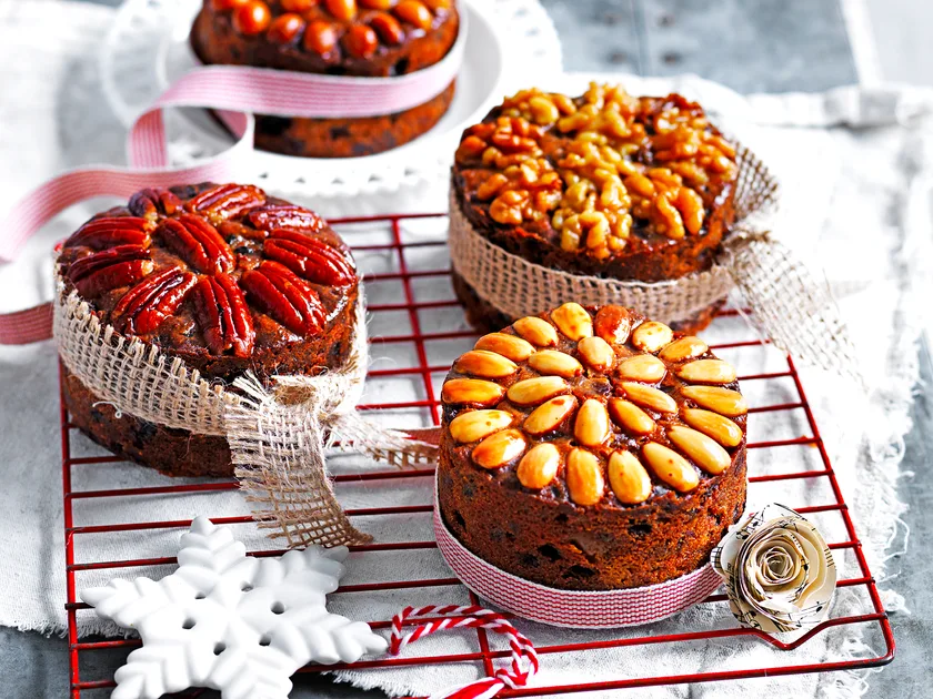 Gluten-free Christmas cakes | Women's Weekly Food