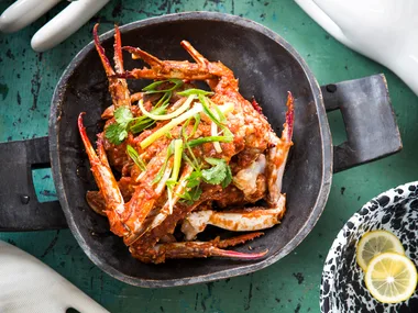 Kitchen tips: How to open lobster and crab