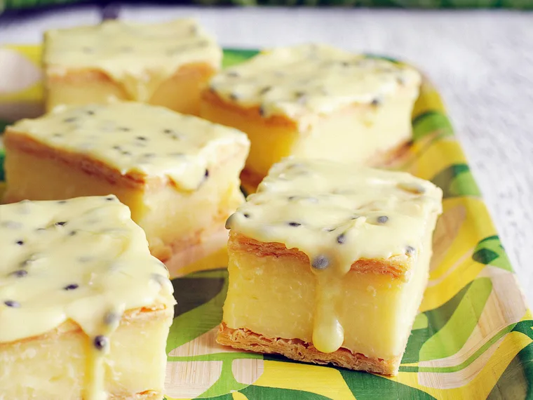 Vanilla slice