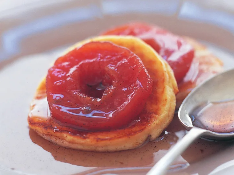 creative pancake toppings