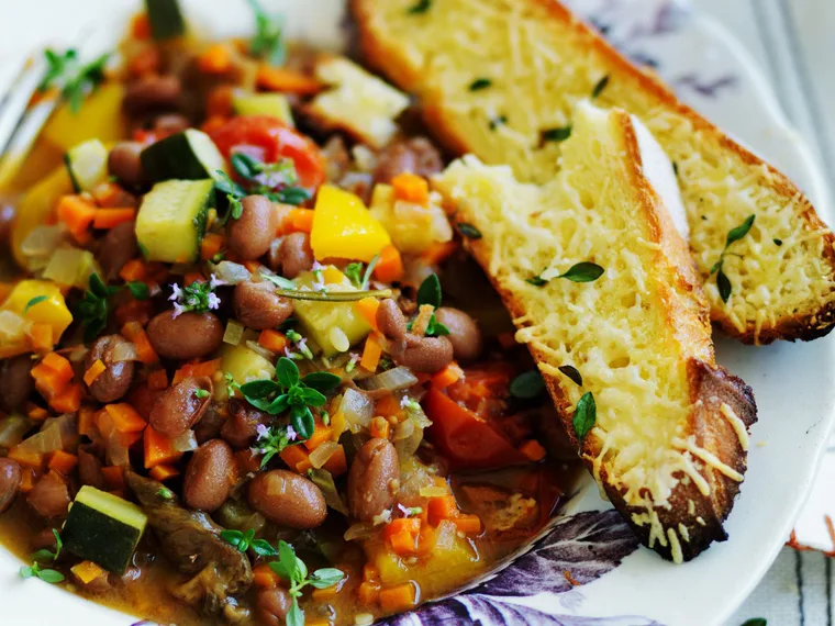 Italian bean stew