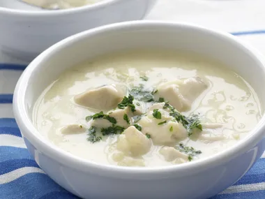 avgolemono soup recipe