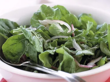 Rocket salad