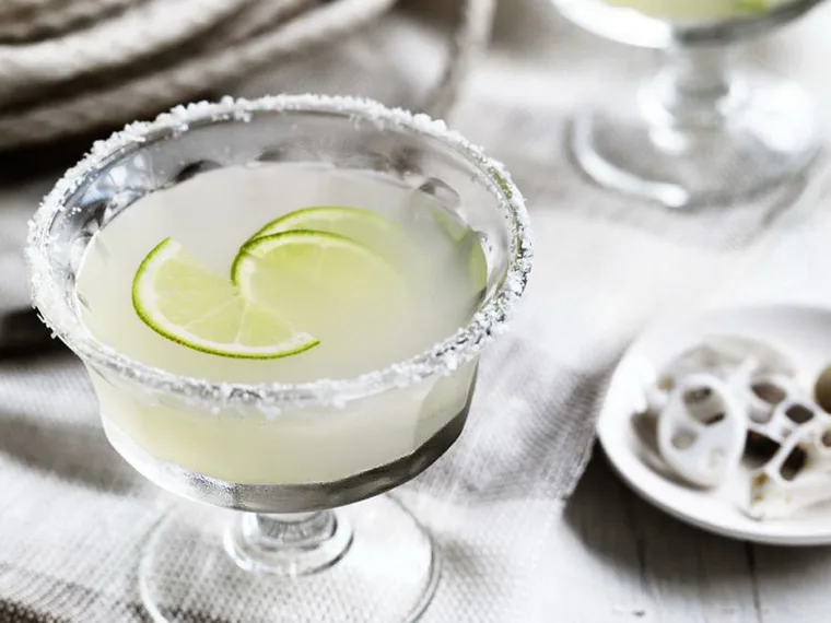 Classic margarita