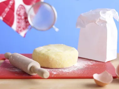 Short crust pastry