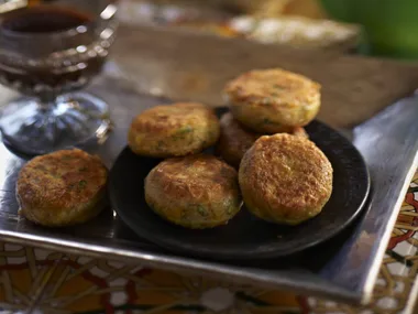 Aloo tikka