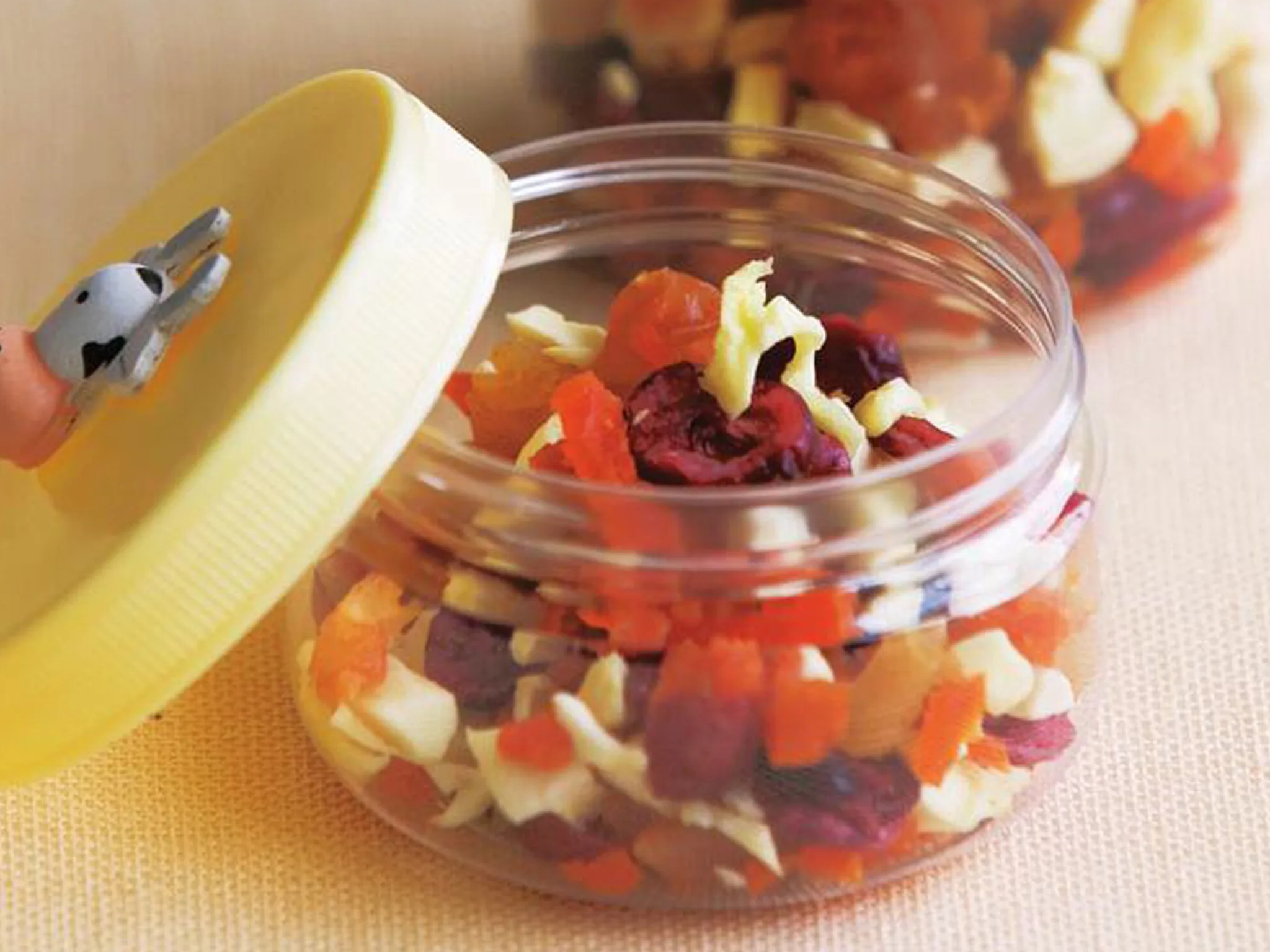 Dried fruit mix