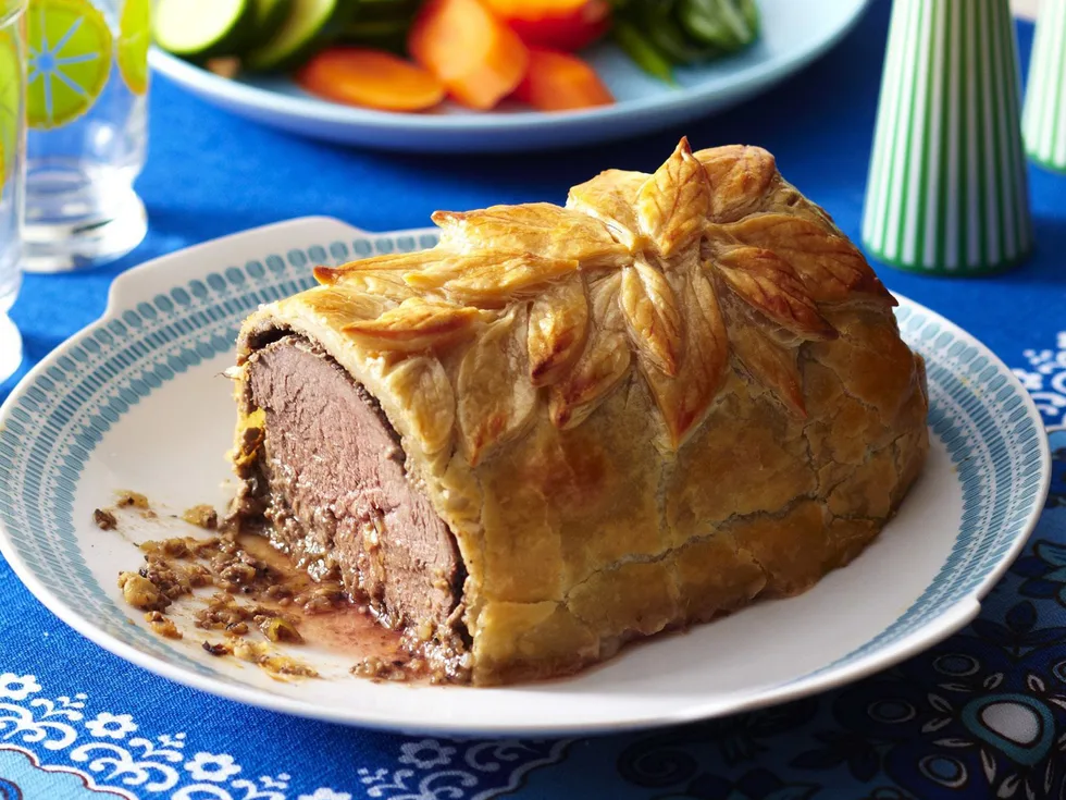 Beef Wellington