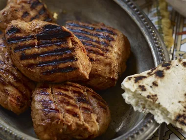 Chicken tikka