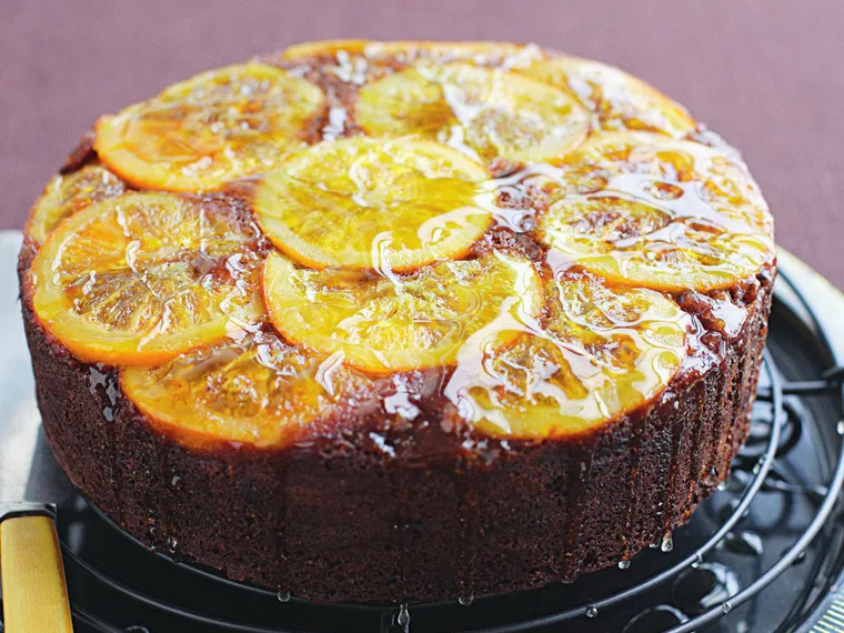 Photography by Ian Wallace. Food styling by Yael Grinham