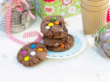 Spotty cookies