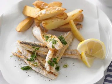 Fish and chips