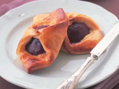 Danish pastries