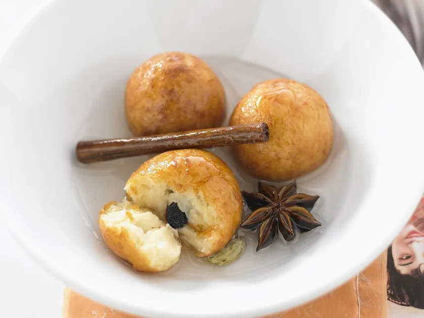 Gulab jaman | Women's Weekly Food