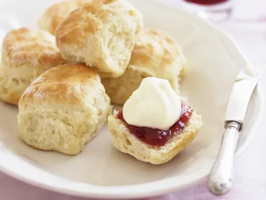 Gluten-free scones