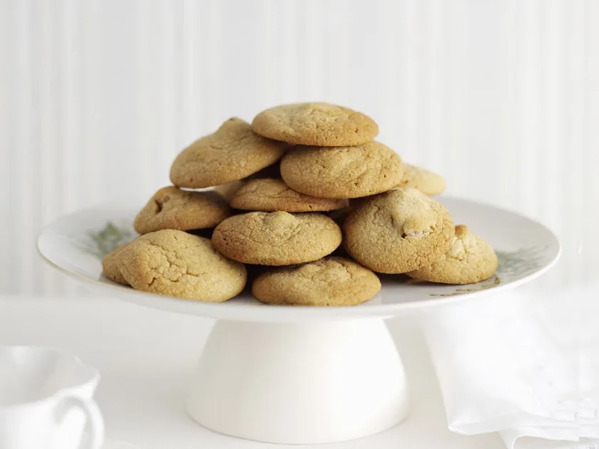 Gluten-free peanut cookies | Women's Weekly Food
