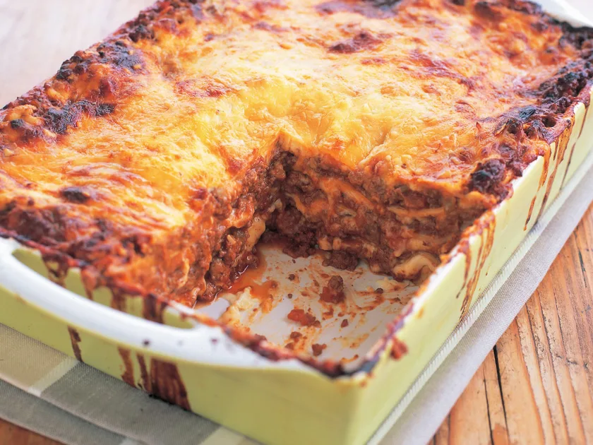 Lasagne bolognese | Women's Weekly Food