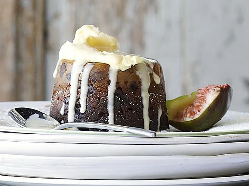 Little Christmas puddings | Women's Weekly Food