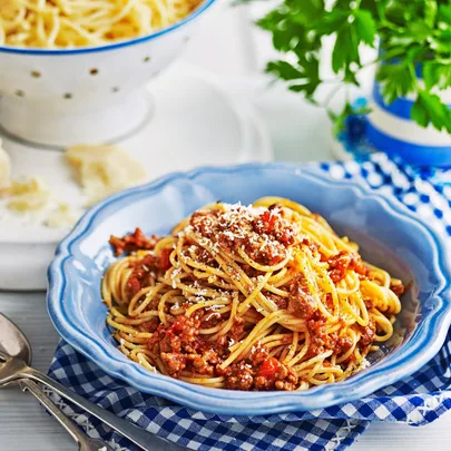 Julie Goodwin’s 6-hour bolognese sauce