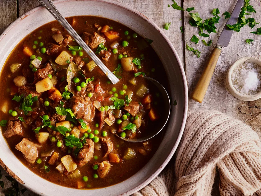 Beef and vegetable soup | Women's Weekly Food