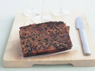 Moist Christmas cake