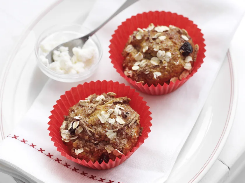Muesli muffins | Women's Weekly Food