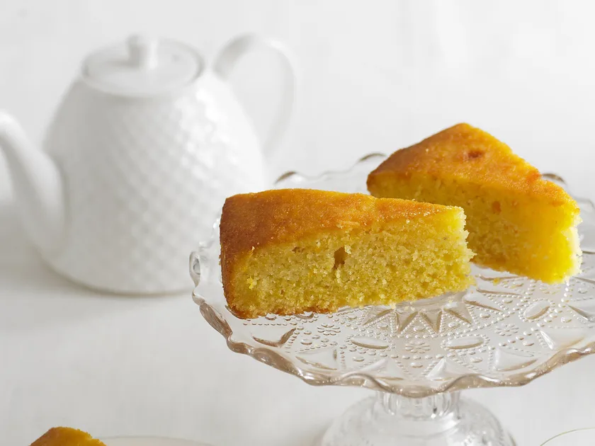 Orange polenta cake | Women's Weekly Food