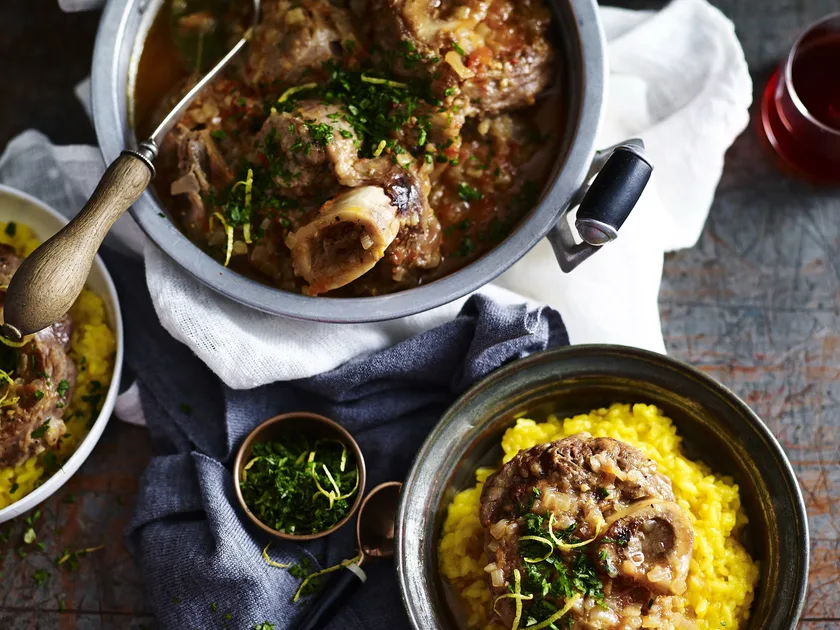 Osso buco Milanese | Women's Weekly Food
