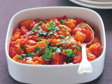 Portuguese potatoes