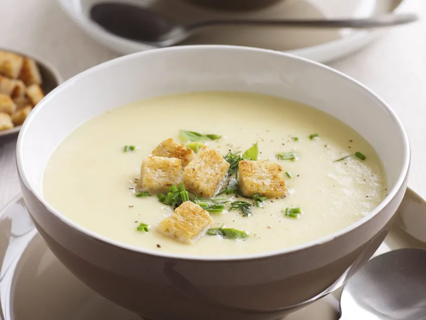 Potato and leek soup | Women's Weekly Food