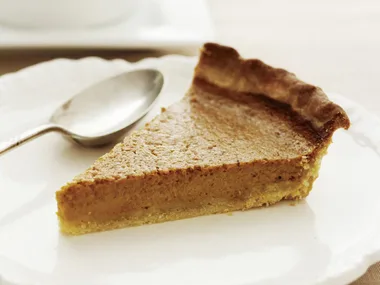 Pumpkin pie