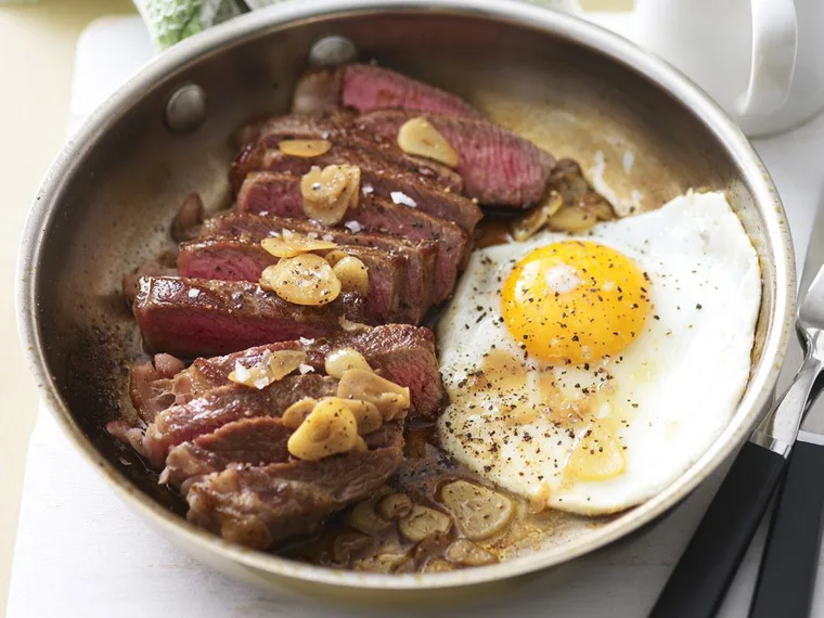 Portuguese steak