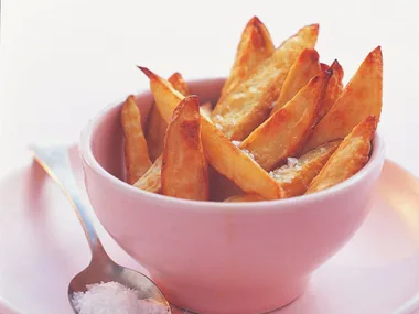 Potato wedges
