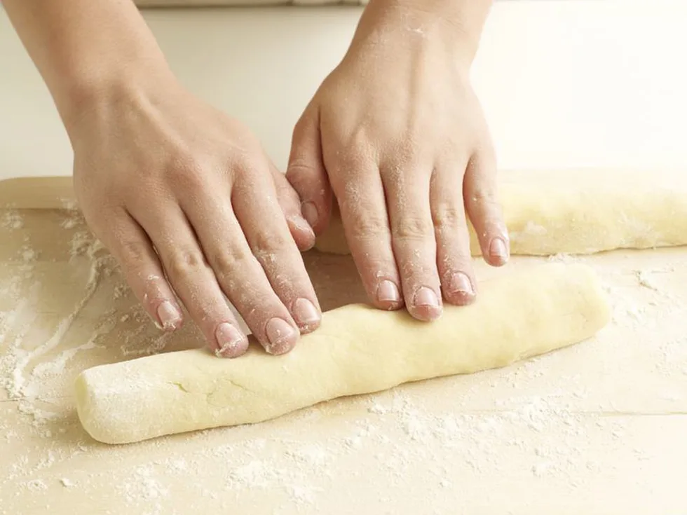 Potato gnocchi