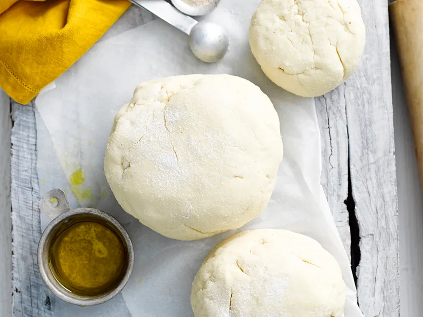 Gluten-free pizza dough | Women's Weekly Food