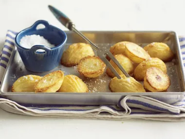 The perfect roast potato