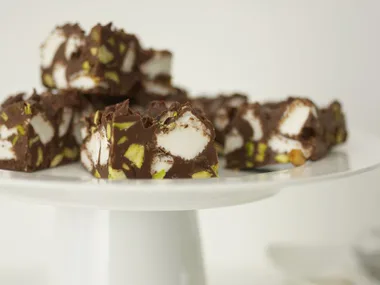Rocky road