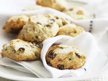 Rock cakes