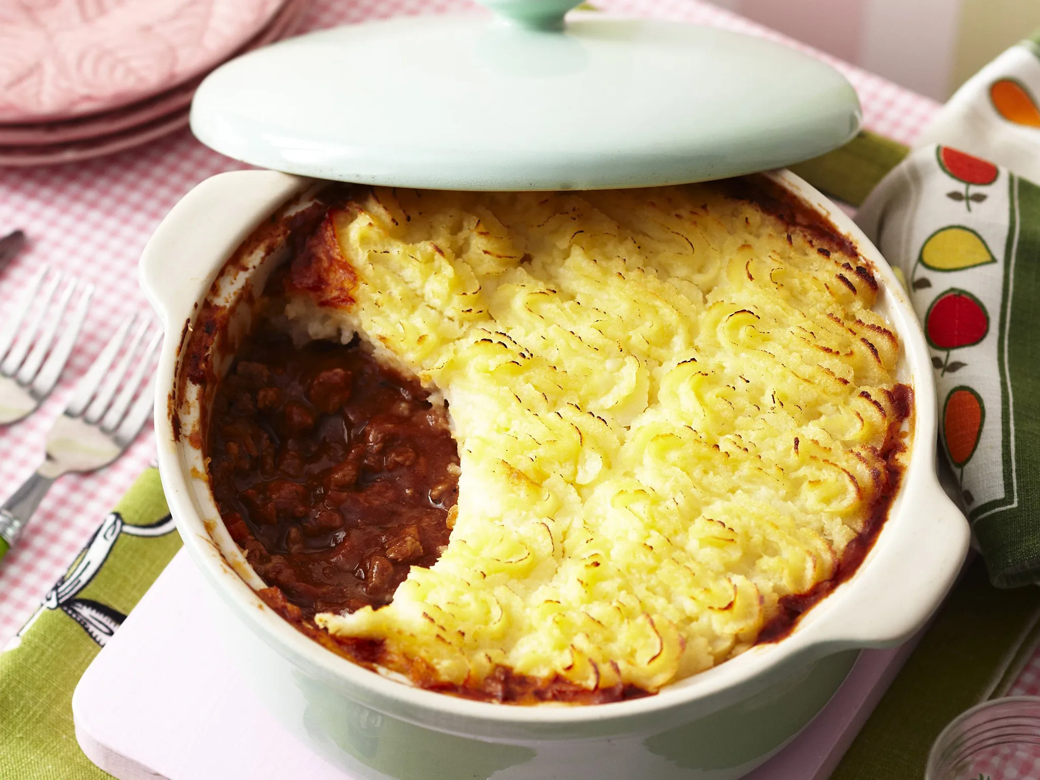 Shepherd's pie