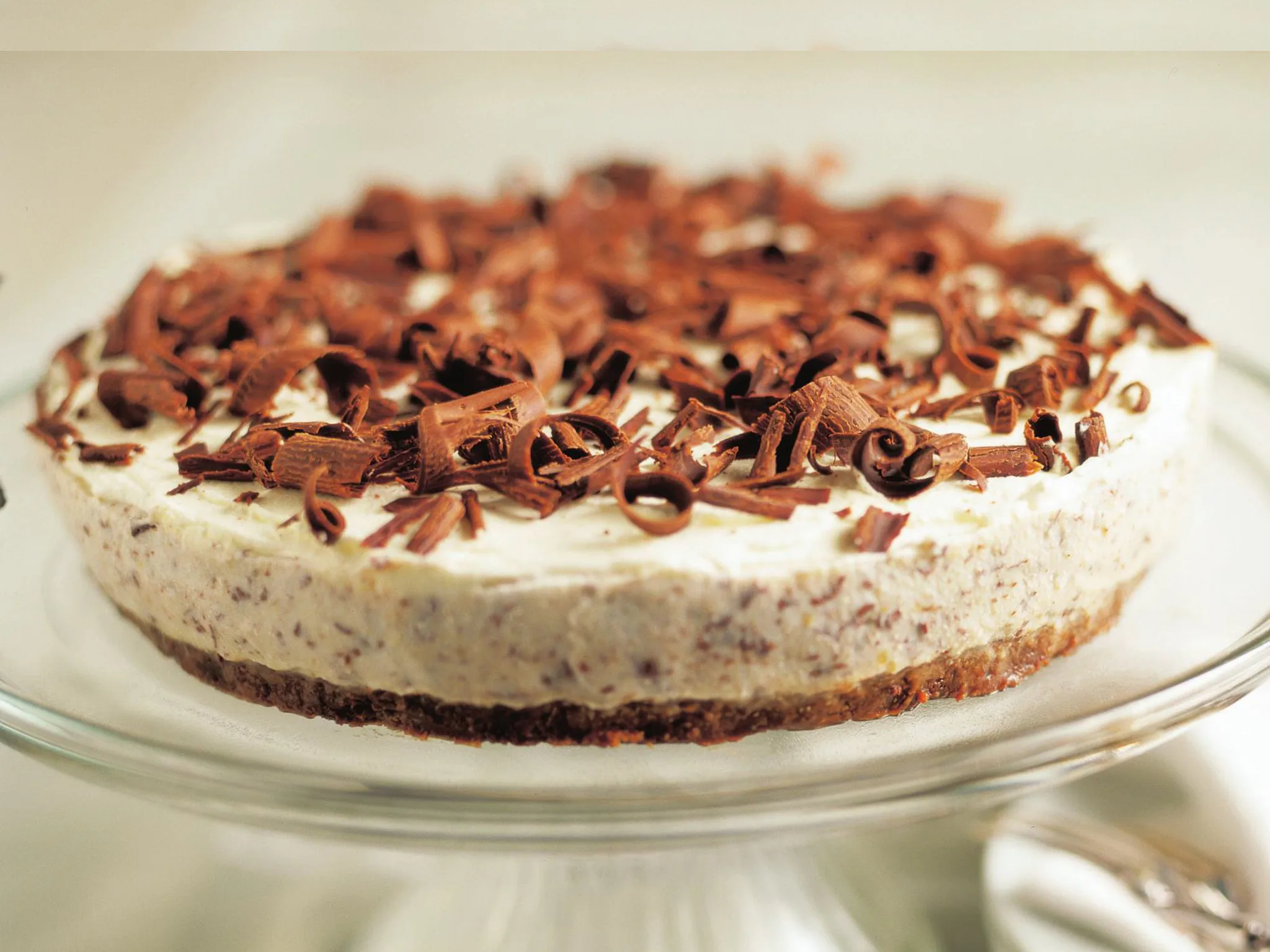 Sicilian cheesecake-image