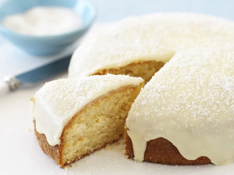 Easy orange cake