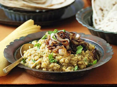 Spicy dhal