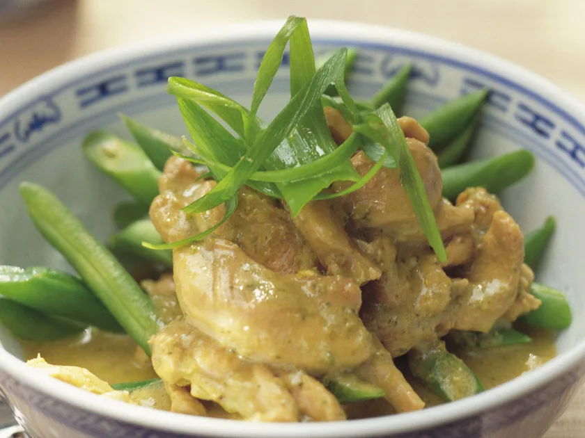 Thai green chicken curry | Women's Weekly Food
