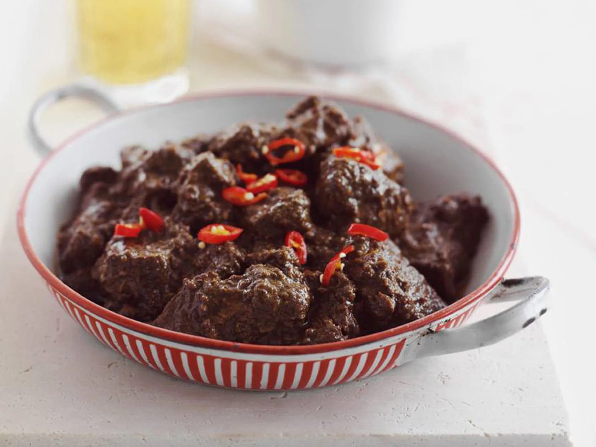 Trinidadian beef