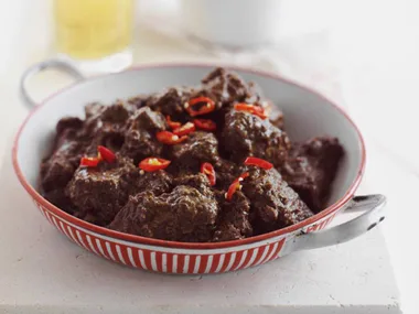 Trinidadian beef