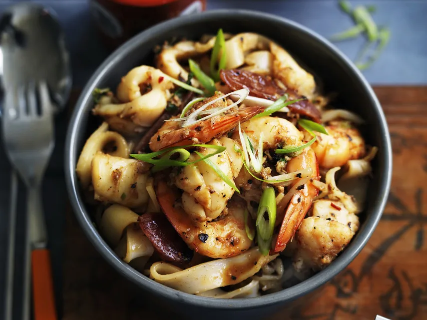 Asian Street Food Recipes to Make at Home