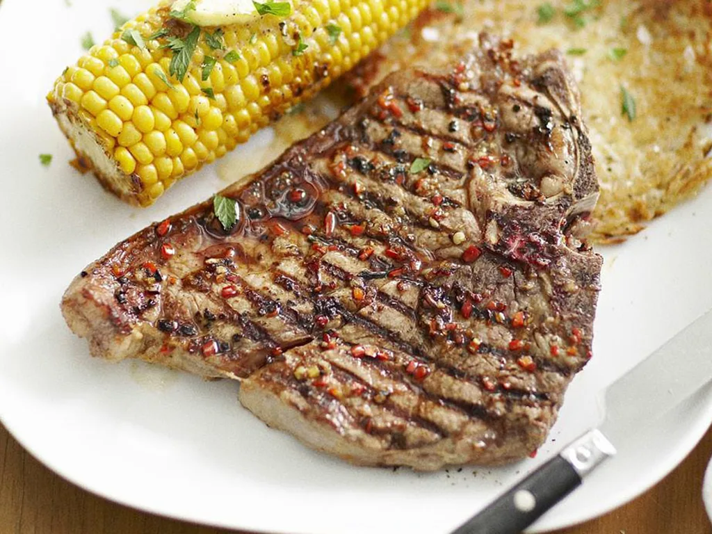 t bone steak recipes