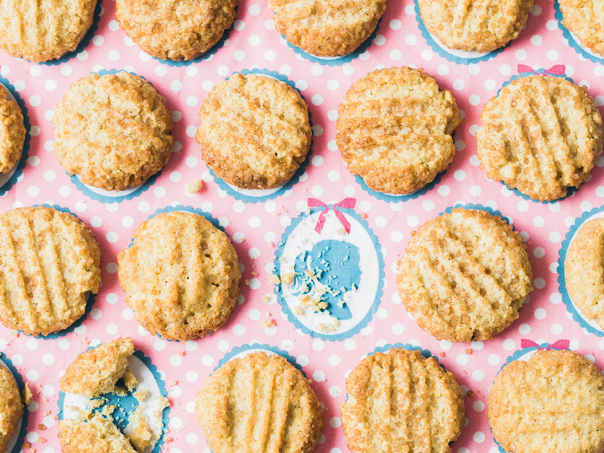 Sugar n spice cookies